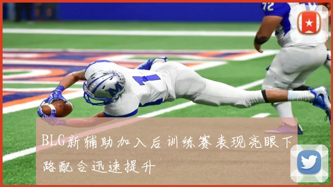 BLG新辅助加入后训练赛表现亮眼下路配合迅速提升